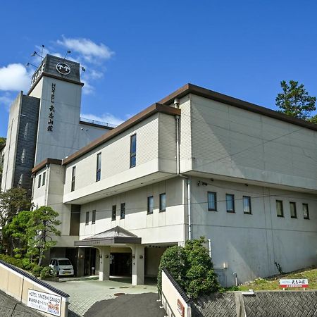 Hotel Takeshi Sanso Izumo Kültér fotó