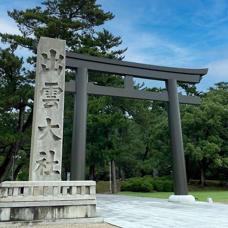 Hotel Takeshi Sanso Izumo Kültér fotó