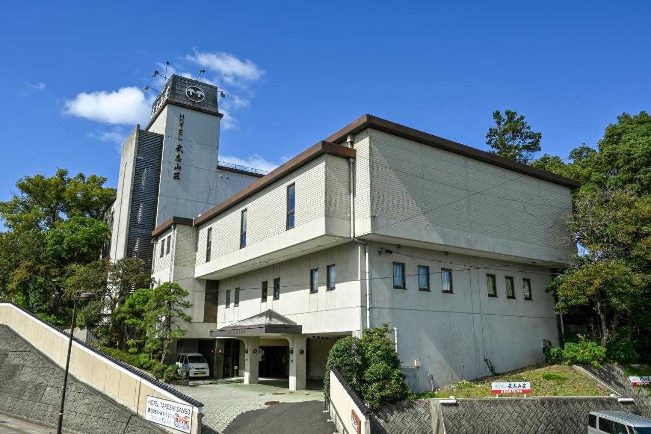 Hotel Takeshi Sanso Izumo Kültér fotó