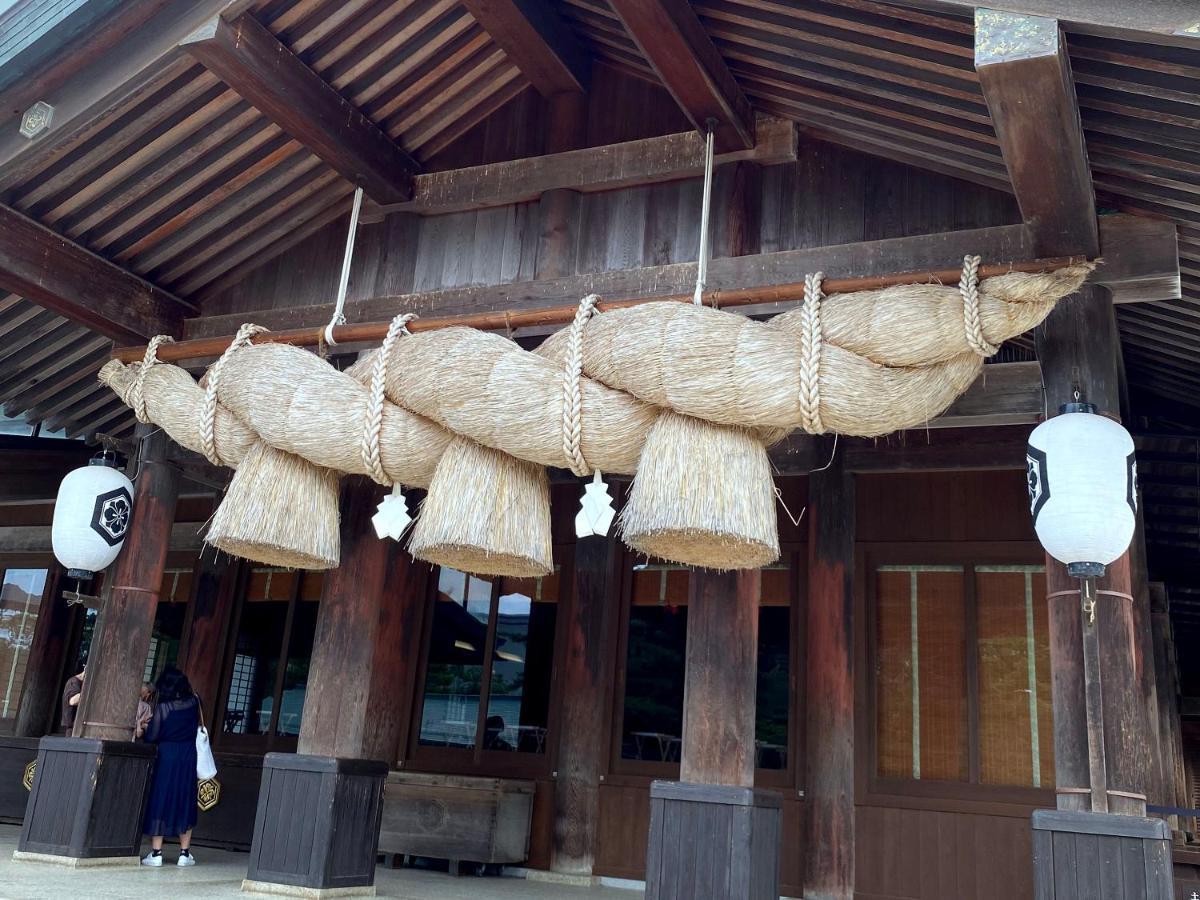 Hotel Takeshi Sanso Izumo Kültér fotó