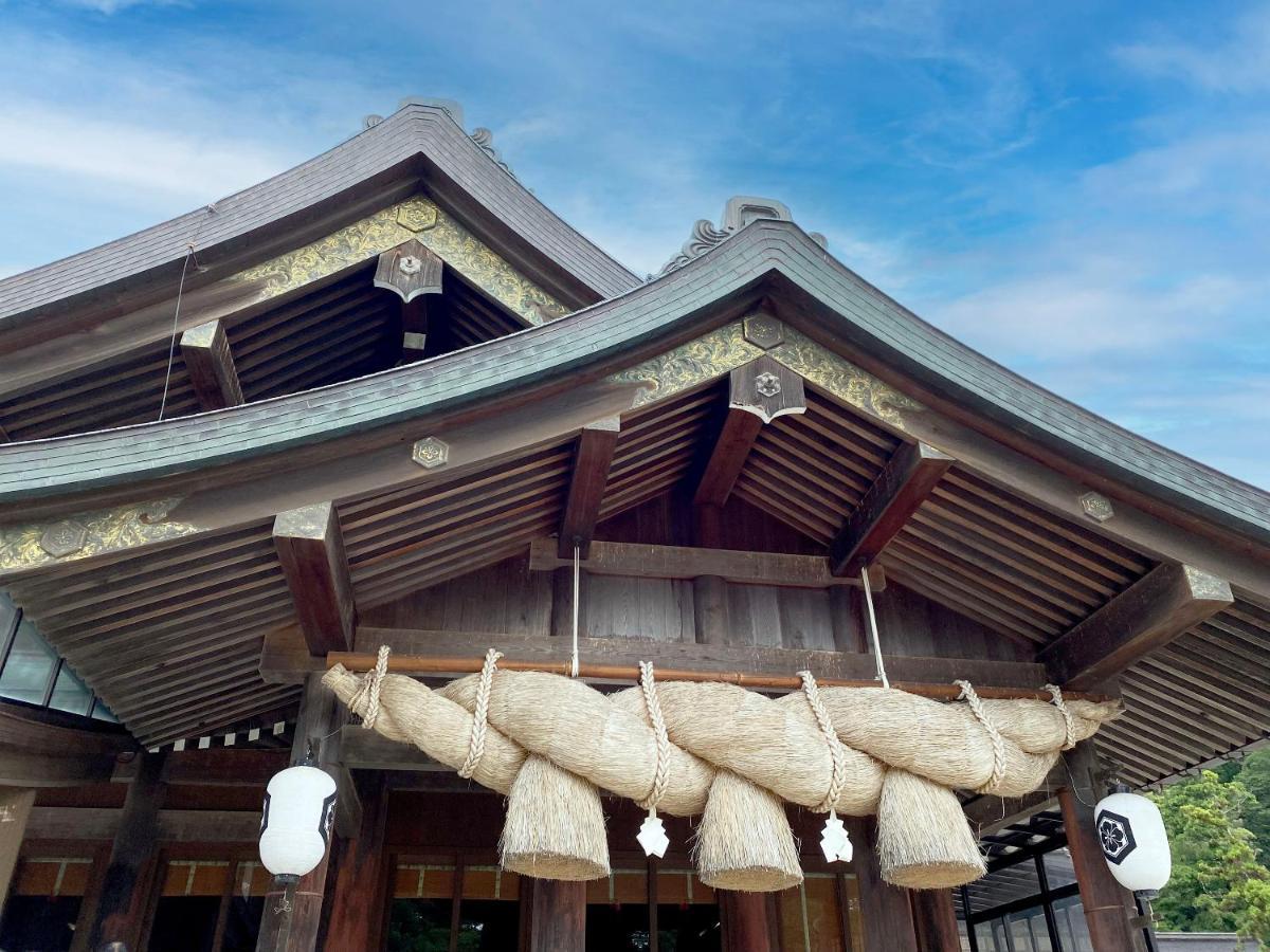 Hotel Takeshi Sanso Izumo Kültér fotó
