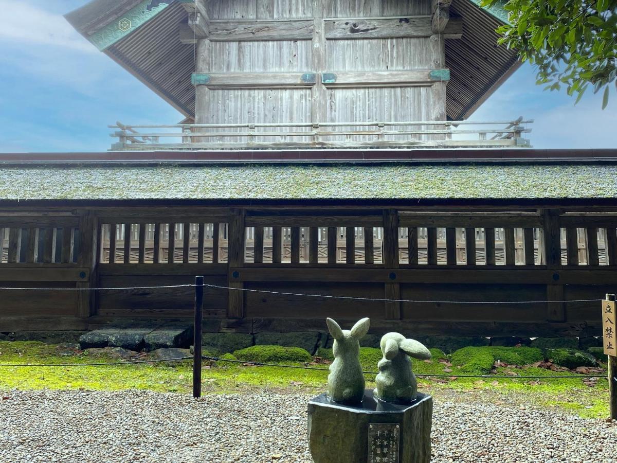 Hotel Takeshi Sanso Izumo Kültér fotó