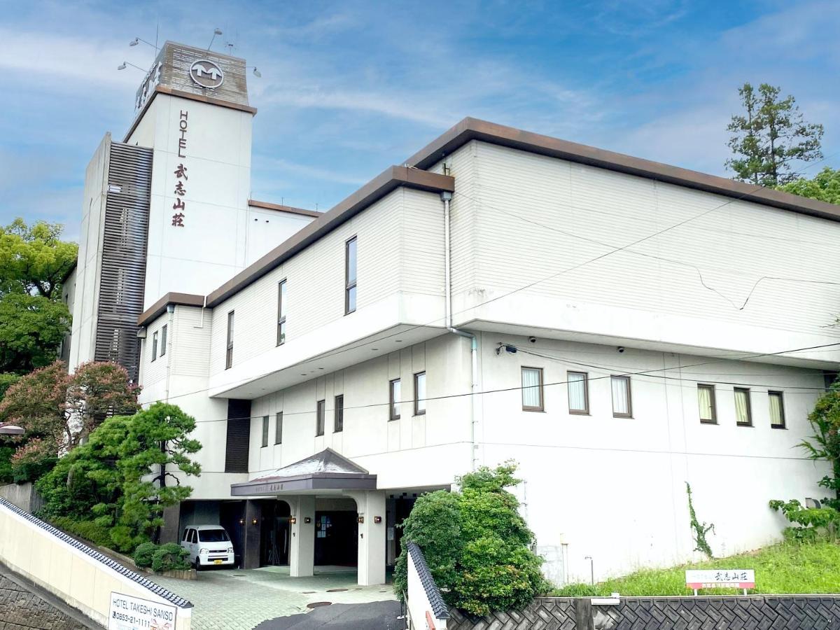 Hotel Takeshi Sanso Izumo Kültér fotó