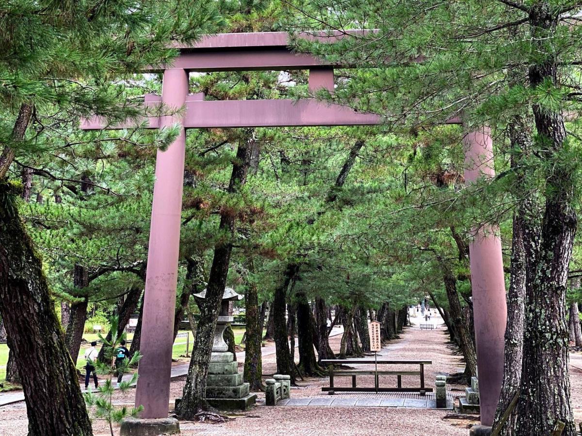 Hotel Takeshi Sanso Izumo Kültér fotó