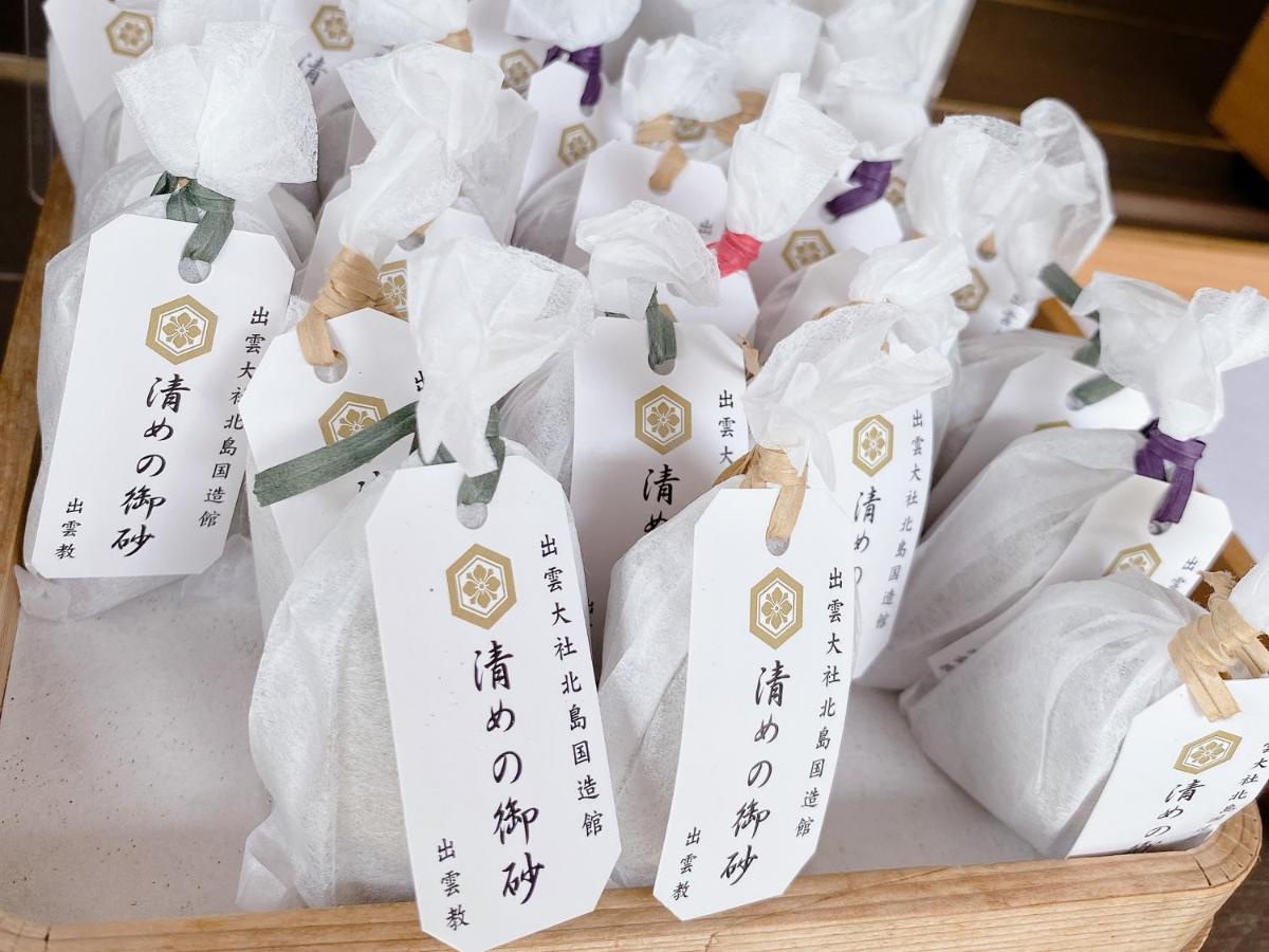 Hotel Takeshi Sanso Izumo Kültér fotó