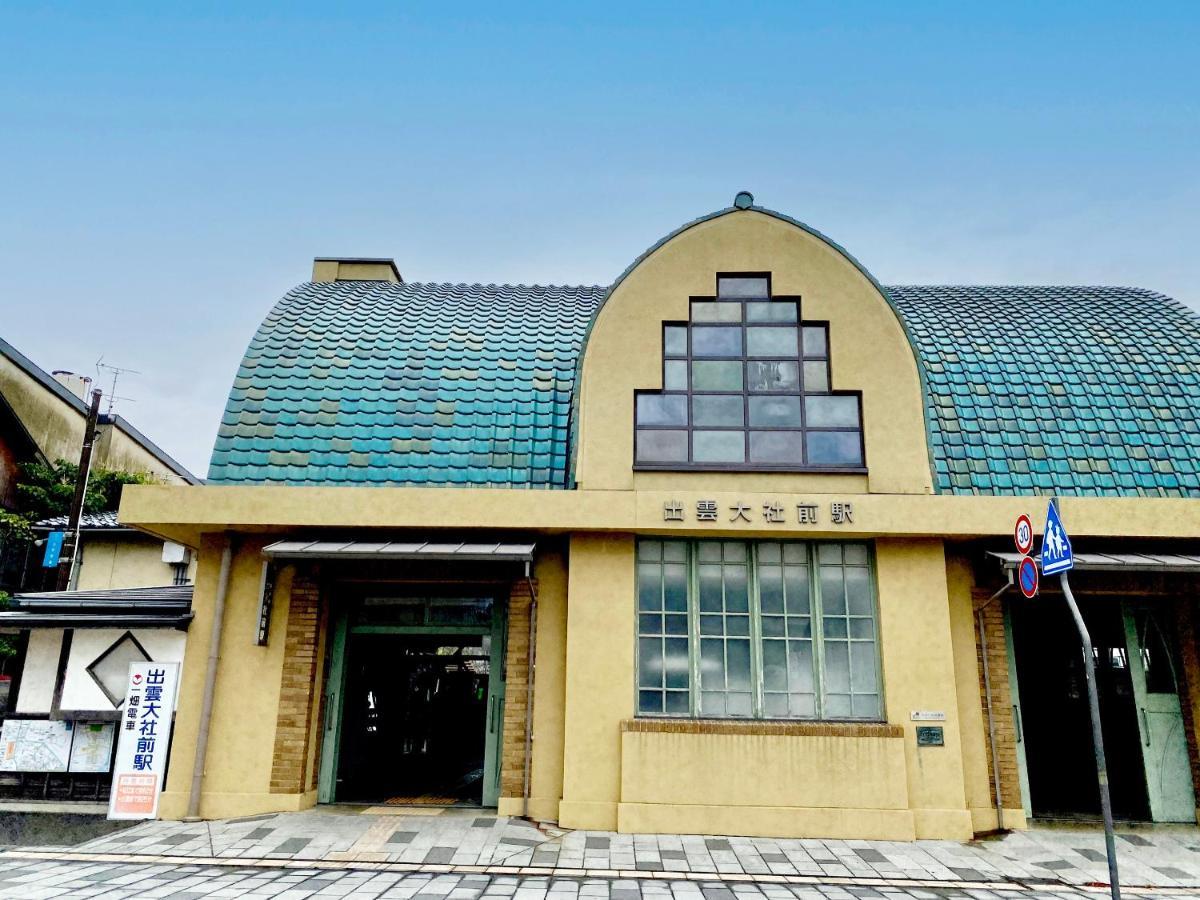 Hotel Takeshi Sanso Izumo Kültér fotó