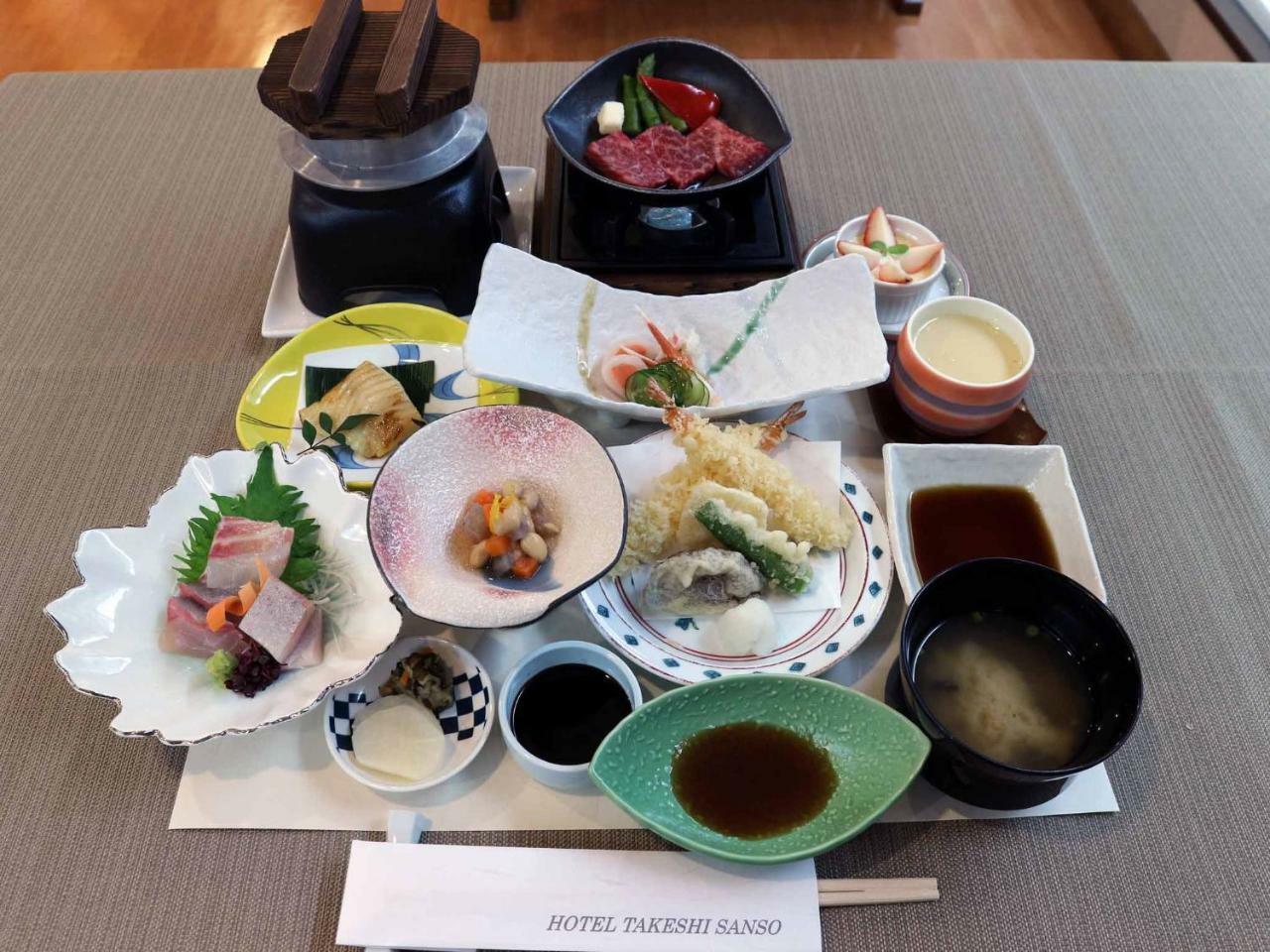 Hotel Takeshi Sanso Izumo Kültér fotó