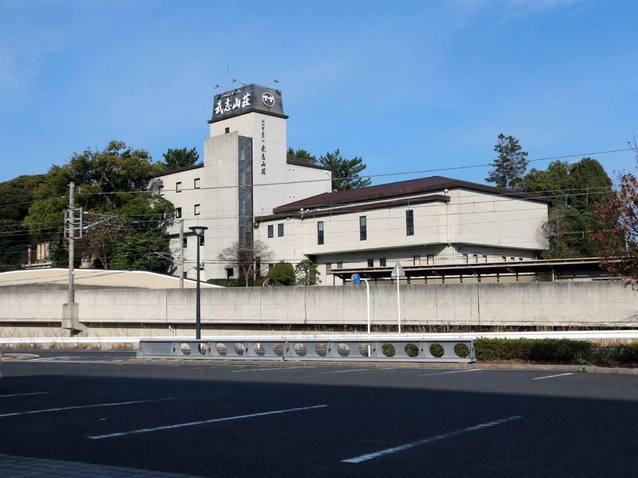 Hotel Takeshi Sanso Izumo Kültér fotó