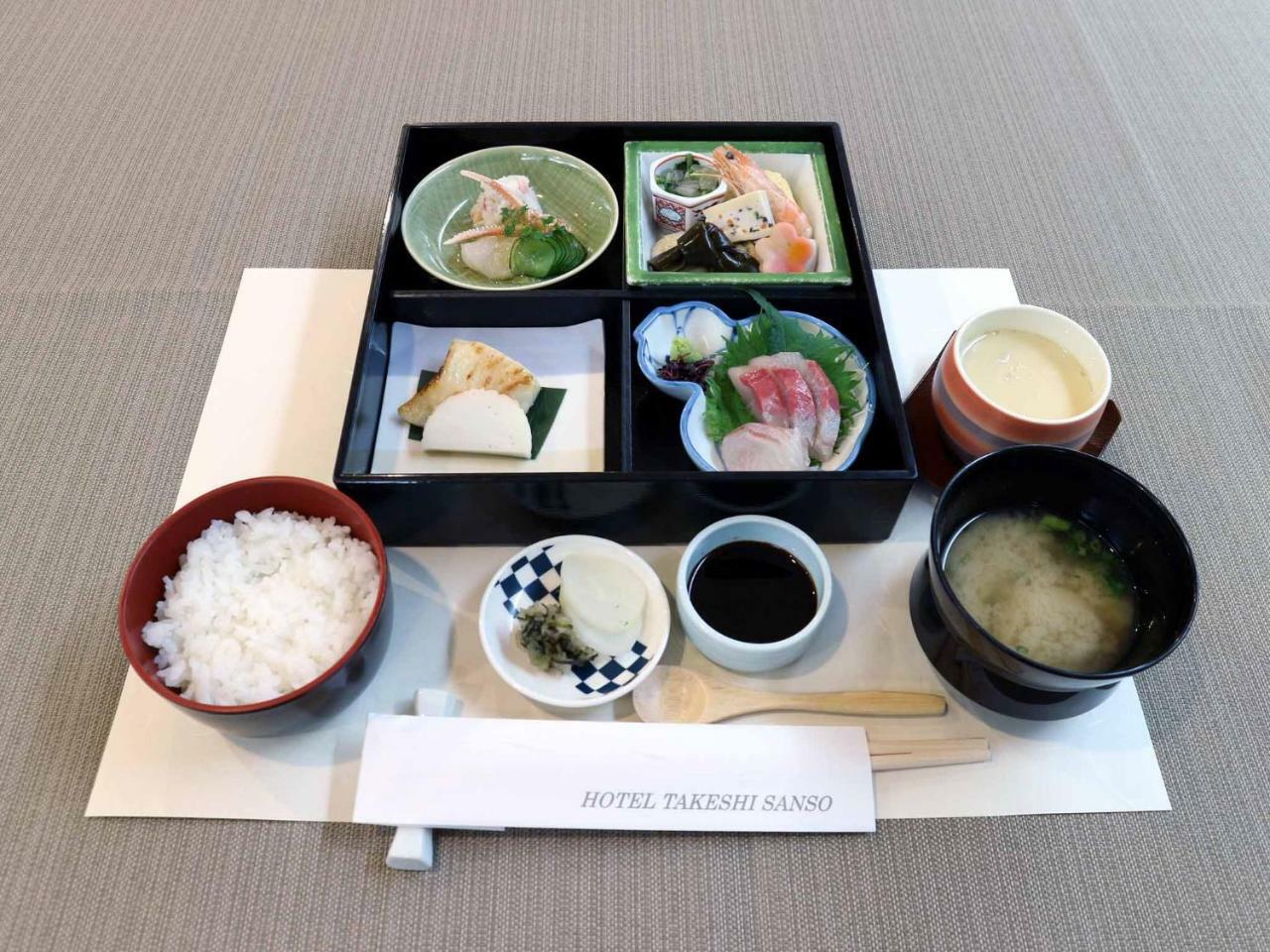 Hotel Takeshi Sanso Izumo Kültér fotó